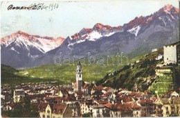 T2 1910 Meran, Merano (Südtirol) - Autres & Non Classés