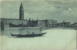 T2/T3 1900 Venezia, Venice - Autres & Non Classés