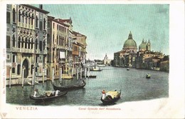 ** T2 Venezia, Venice; Canal Granda Dall' Accademia / Grand Canal, Academy - Sonstige & Ohne Zuordnung