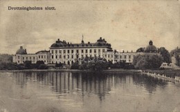 ** T2/T3 Ekerö, Drottningholms Slott / Drottningholm Palace (fl) - Sonstige & Ohne Zuordnung