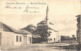 T2/T3 1907 Beograd, Belgrád, Belgrade; Bajrakli Dzamija / Bajrakli Mosque. Phot. M. Jovanovitch (EK) - Sonstige & Ohne Zuordnung