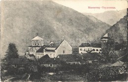 T4 Studenica (Kraljevo), Manastir Studenica /  Serbian Orthodox Monastery (b) - Sonstige & Ohne Zuordnung