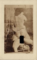 ** T2/T3 Vintage Erotic Nude Porn, Photo  (EK) - Ohne Zuordnung