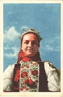 ** T2 Körösfő, Izvoru Crisului (Kalotaszeg, Tara Calatei); Faluszépe, Folklór / Village Beauty, Transylvanian Folklore - Non Classés