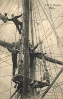 T2 1908 SMS Nautilus, Mars / Austro-Hungarian Navy, K.u.K. Kriegsmarine, Mariners, G. Fano (Pola) - Ohne Zuordnung