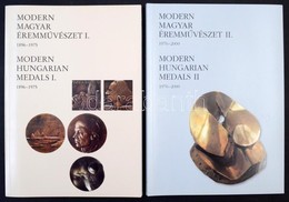 L. Kovásznai Viktória: Modern Magyar Éremművészet I. 1896-1975. Magyar Nemzeti Galéria, 1993. + L. Kovásznai Viktória: M - Zonder Classificatie