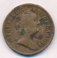 1762K 1kr Cu 'Mária Terézia' T:2,2- Patina - Unclassified