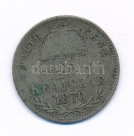 1870KB 20kr 'Váltó Pénz' Ag T:3
Adamo M11.1 - Non Classés