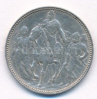 1896KB. 1K Ag 'Millennium' T:2
Adamo: K5.2 - Ohne Zuordnung