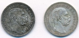 1912KB-1915KB 1K Ag 'Ferenc József' (2x) T:2 Patina
Adamo K5.1 - Non Classés