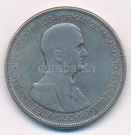 1930. 5P Ag 'Horthy Jobbra' T:3 
Adamo P8 - Zonder Classificatie