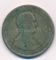 1930. 5P Ag 'Horthy Jobbra' T:3- Patina Adamo P8 - Non Classés