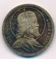 1938. 5P Ag 'Szent István' T:2 Patina
Adamo P8.1 - Non Classés