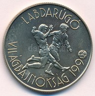 1988. 100Ft Cu-Ni-Zn 'Labdarúgó Európa-bajnokság III -  Két Játékos' Jelzett Próbaveret T:BU. 
Hungary 1988. 100 Forint  - Non Classés