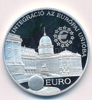 1997. 2000Ft Ag 'Integráció Az EU-ba-EURO I' T:PP Ujjlenyomat 
Adamo EM147 - Ohne Zuordnung