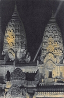 ¤¤  -  CAMBODGE   -  ANGKOR-VAT   -  Vue De Nuit       -  ¤¤ - Cambodge