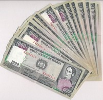 Bolívia 1982. 1000P T:III Szép Papír 
Bolivia 1982. 1000 Pesos C:F Fine Paper
Krause 167 - Zonder Classificatie