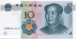 Kína 2005. 10Y T:I
China 2005. 10 Yuan C:UNC - Non Classés