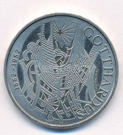 Svájc 1982. 5Fr Cu-Ni 'Gotthard Vasútvonal 100. évfordulója' T:1-
Switzerland 1982. 5 Francs Cu-Ni '100th Anniversity -  - Ohne Zuordnung