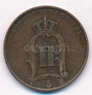 Svédország 1892. 5ö Br 'II. Oszkár' T:2-
Sweden 1892. 5 Öre Br 'Oscar II' C:VF
Krause KM#757 - Non Classés