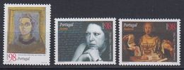 Europa Cept 1996 Portugal, Azores, Madeira 3x1v  ** Mnh (45907A) ROCK BOTTOM PRICE - 1996