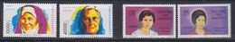 Europa Cept 1996 Turkey & Northern Cyprus 2x2v ** Mnh (45907B) - 1996