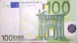 100 EURO ITALIA(J) J009 Low Nummer, DUISEMBERG - 100 Euro