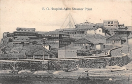 ¤¤  -   YEMEN   -   ADEN   -  Hospital  -  Steamer Point       -  ¤¤ - Yemen