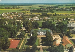 CPM La Verrière L'institut Marcel Rivière Le Château - La Verriere