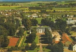 CPM La Verrière L'institut Marcel Rivière Le Château - La Verriere