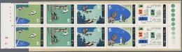 China - Volksrepublik: 1980, "Tale" Booklet With Margin Imprint (T.51) MNH. Michel Cat.value 850,- € - Briefe U. Dokumente