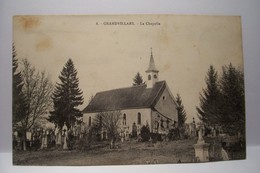 GRANDVILLARS    - La  Chapelle - Grandvillars