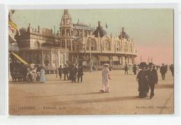 Cpa Belgique Oostende Ostende Kursaal 1911 Ed Le Bon - Oostende