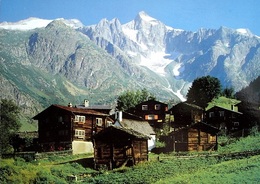 EGGEN Bei BELLWALD Und FIESCH - Bellwald