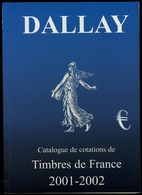 Catalogue DALLAY 2001-2002 - Francia