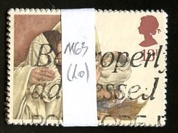 Grande Bretagne - Great Britain - Großbritannien Lot 1984 Y&T N°1163 - Michel N°1012 (o) - Lot De 10 Timbres - Feuilles, Planches  Et Multiples