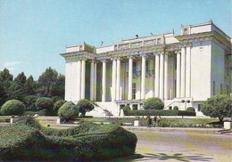 Tajikistan, Dushanbe, Theater, театр, Opera, Ballet,..unused 1982 - Tadschikistan