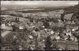 D-95359 Kasendorf - über Kulmbach - Ortsansicht - Kulmbach