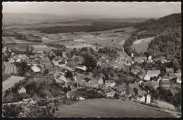 D-95359 Kasendorf - Kasendorf über Kulmbach - Alte Ortsansicht - Kulmbach