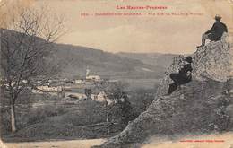 Bagnères De Bigorre       65       Vue Sur La Vallée A Pouzac     (voir Scan) - Bagneres De Bigorre