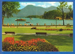 Deutschland; Bad Wiessee; Panorama Mit Tegernsee; Kuranlage - Bad Wiessee