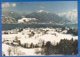 Deutschland; Bad Wiessee; Panorama Mit Tegernsee; Winter - Bad Wiessee