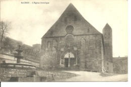 Saint-Chef - L'église Historique (z148) - Saint-Chef