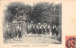 Bagnères De Bigorre       65       Le Chanteurs Montagnards     3     (voir Scan) - Bagneres De Bigorre