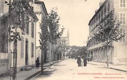 Bagnères De Bigorre             65       Boulevard Carnot     (voir Scan) - Bagneres De Bigorre