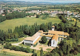 TOURNAY VUE AERIENNE DE L'ABBAYE (dil438) - Tournay