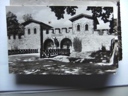 Duitsland Deutschland 'Hessen Saalburg Taunus Römerkastell - Saalburg