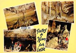 Delcampe - CPM - Grottes De HAN-sur-LESSE - Rochefort