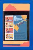 AUSTRALIE 1978 PACK DE PRESENTATION AVIATEURS  Yvert N°B5  NEUF MNH** - Presentation Packs