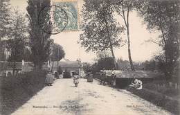 20-1027 :  MONNAIE. LE LAVOIR. - Monnaie